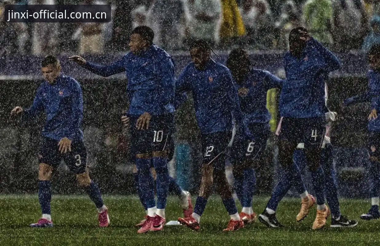 揭秘：雷暴突袭世界杯，法国vs伊拉克的60%赌局